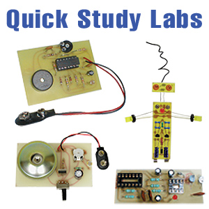 Quick Study Labs - Soldering Kit 1 (without Tools)