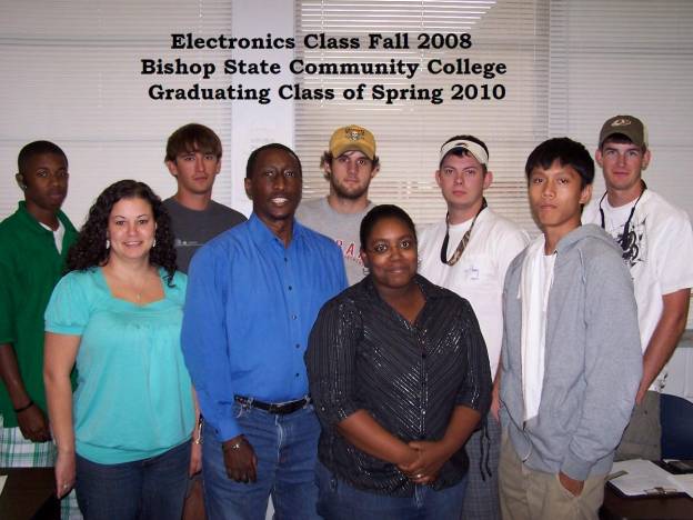 Picture of Fall Class